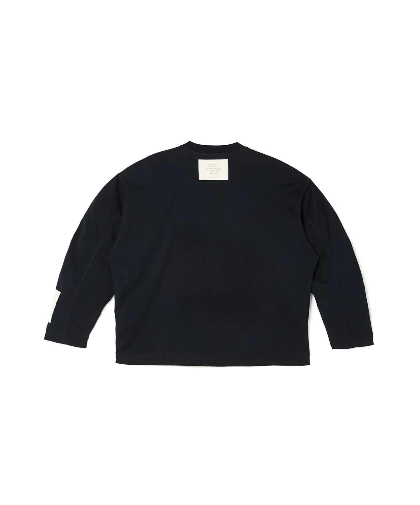 LONG SLEEVE T-SHIRT