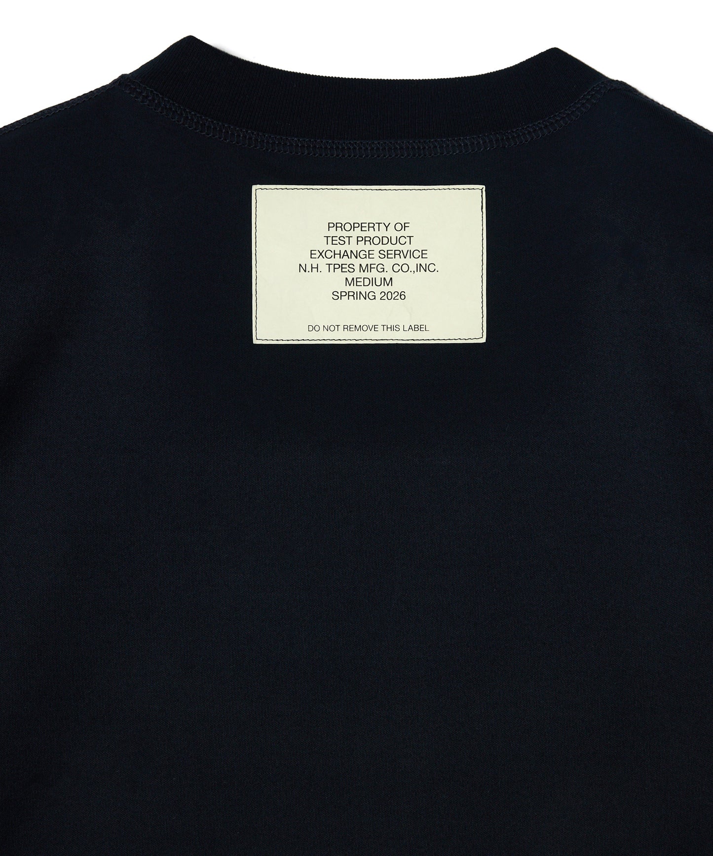 LONG SLEEVE T-SHIRT