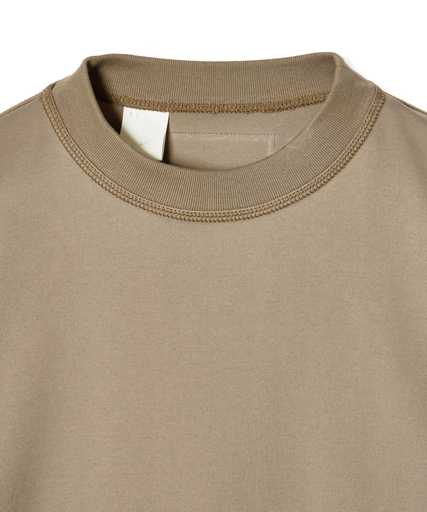 LONG SLEEVE T-SHIRT