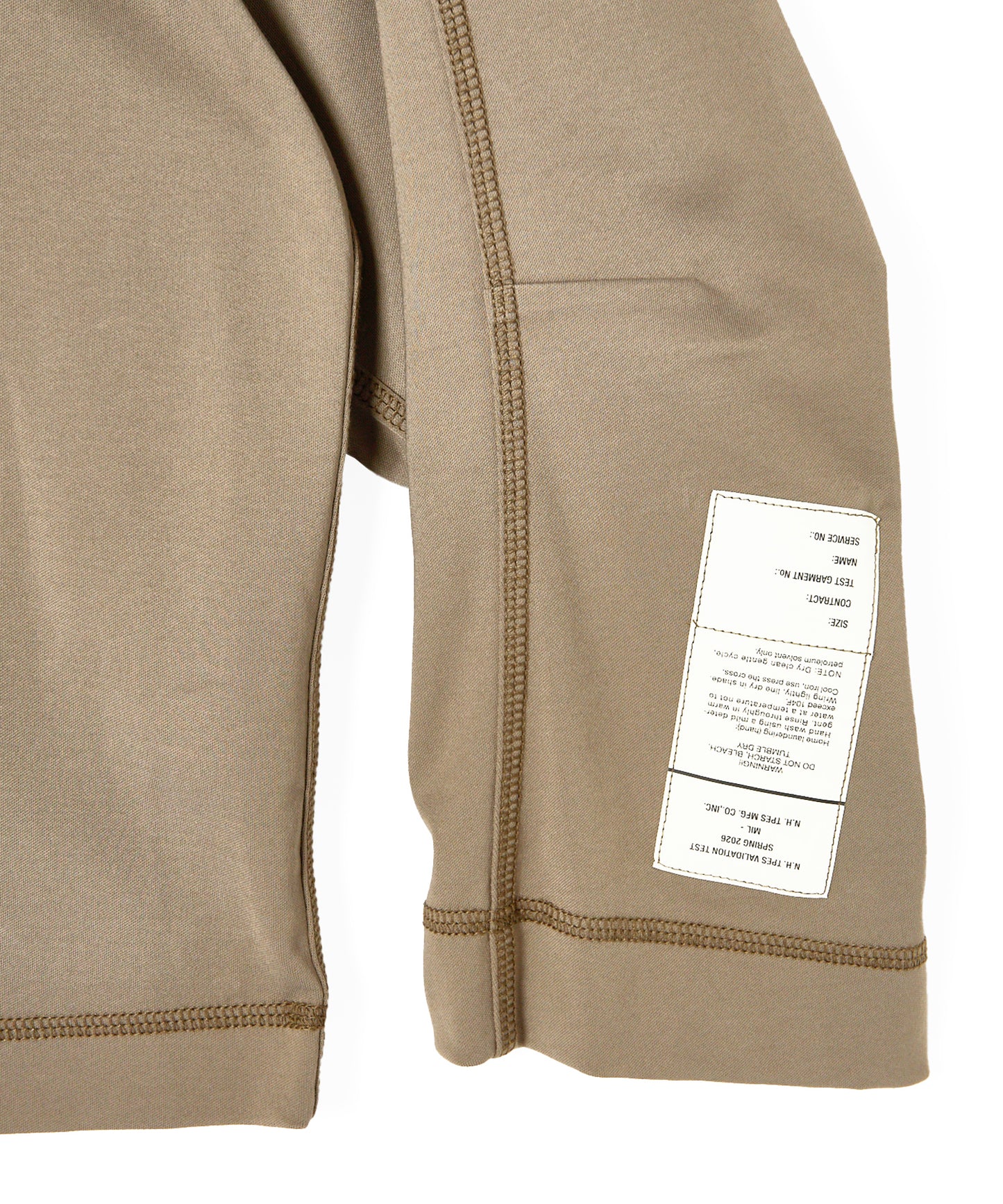 LONG SLEEVE T-SHIRT