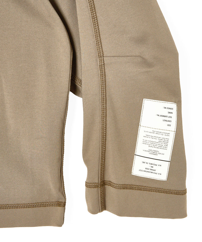 LONG SLEEVE T-SHIRT
