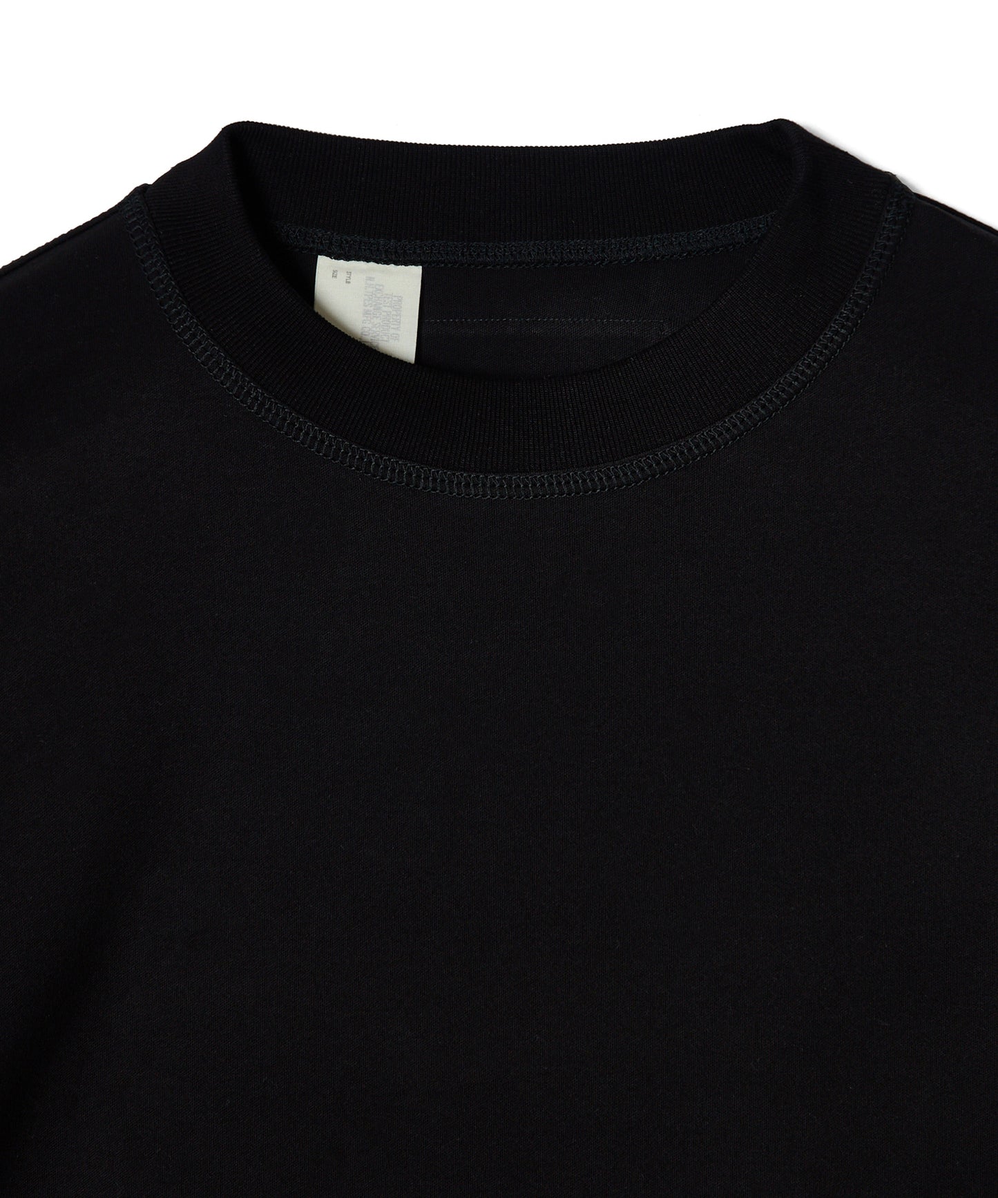 LONG SLEEVE T-SHIRT