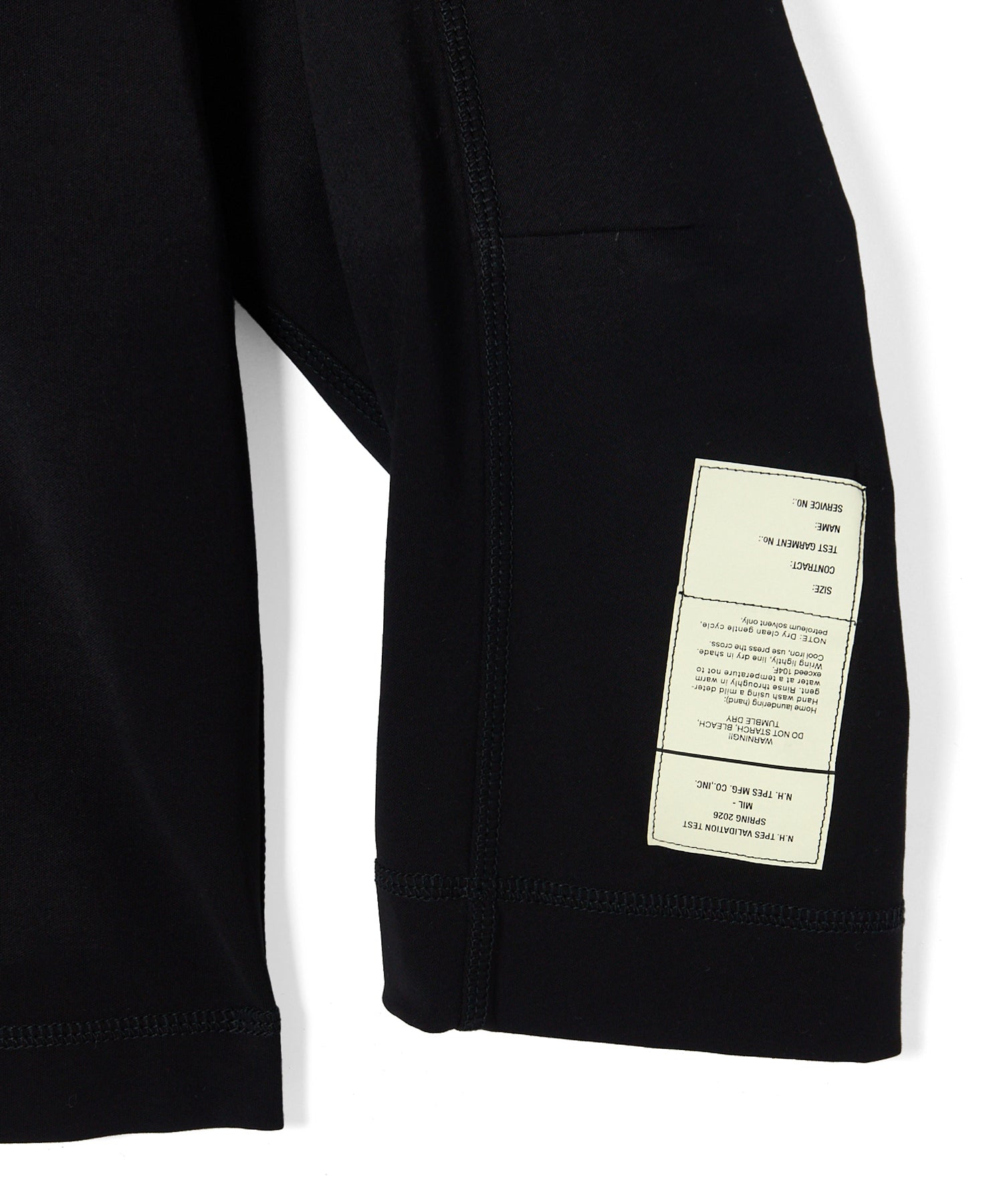 LONG SLEEVE T-SHIRT – N.HOOLYWOOD Official Online Store