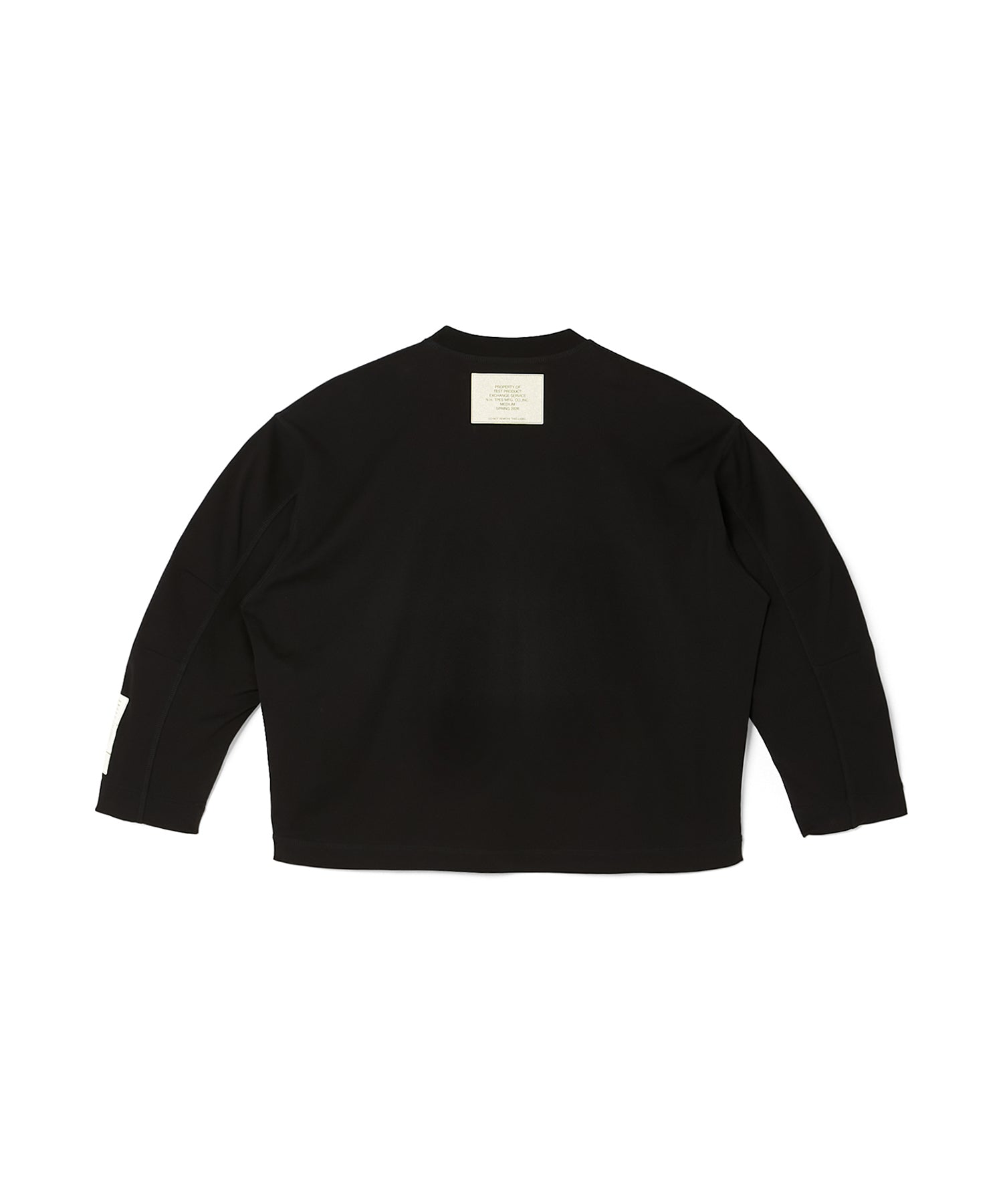 LONG SLEEVE T-SHIRT – N.HOOLYWOOD Official Online Store