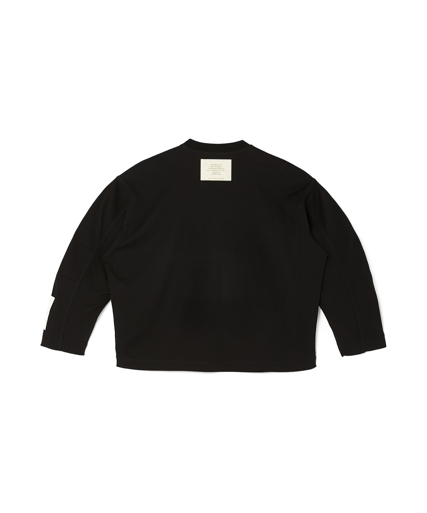 LONG SLEEVE T-SHIRT