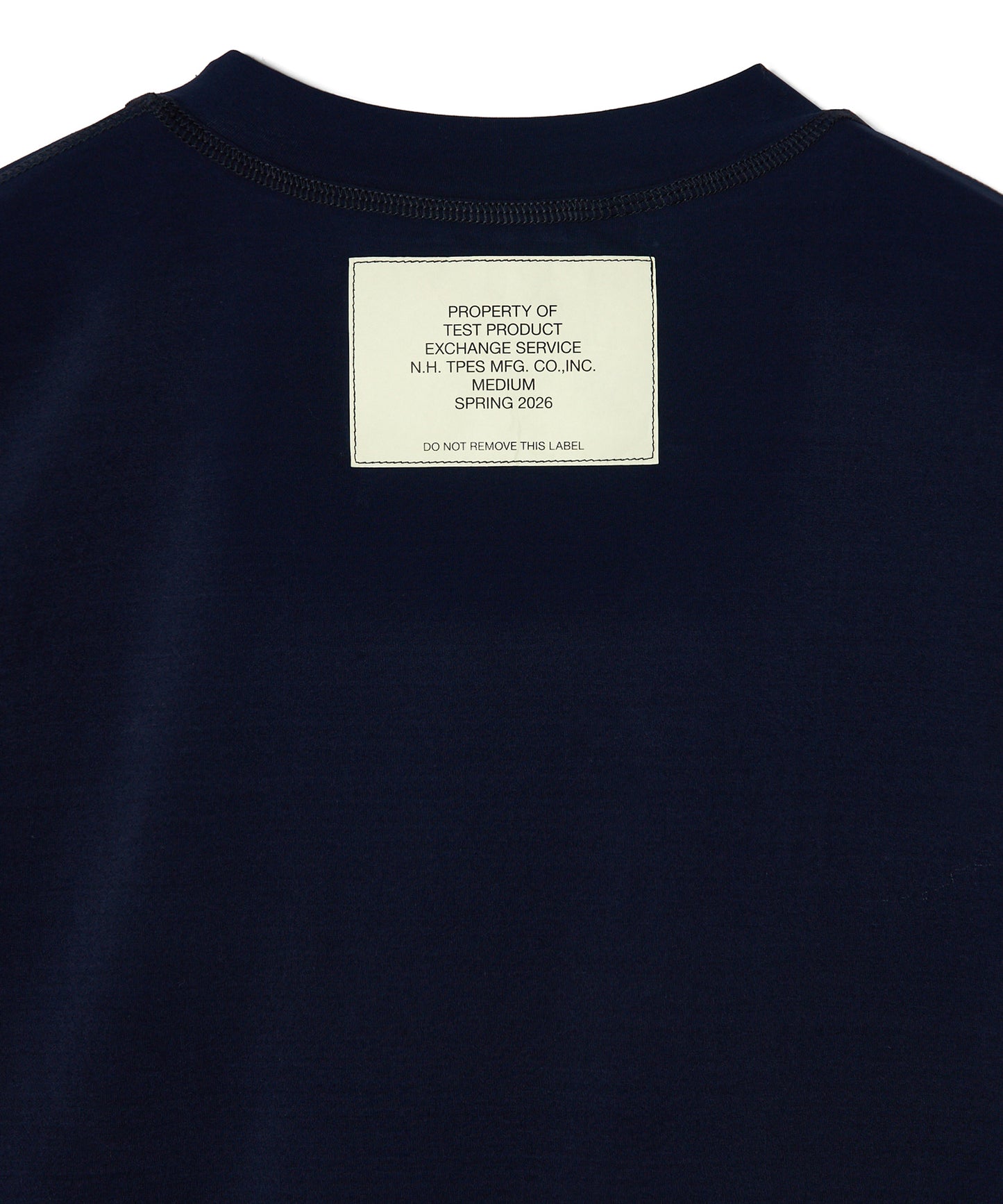 LONG SLEEVE T-SHIRT