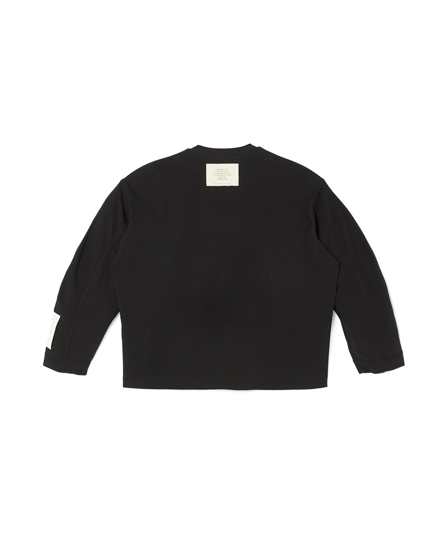 LONG SLEEVE T-SHIRT