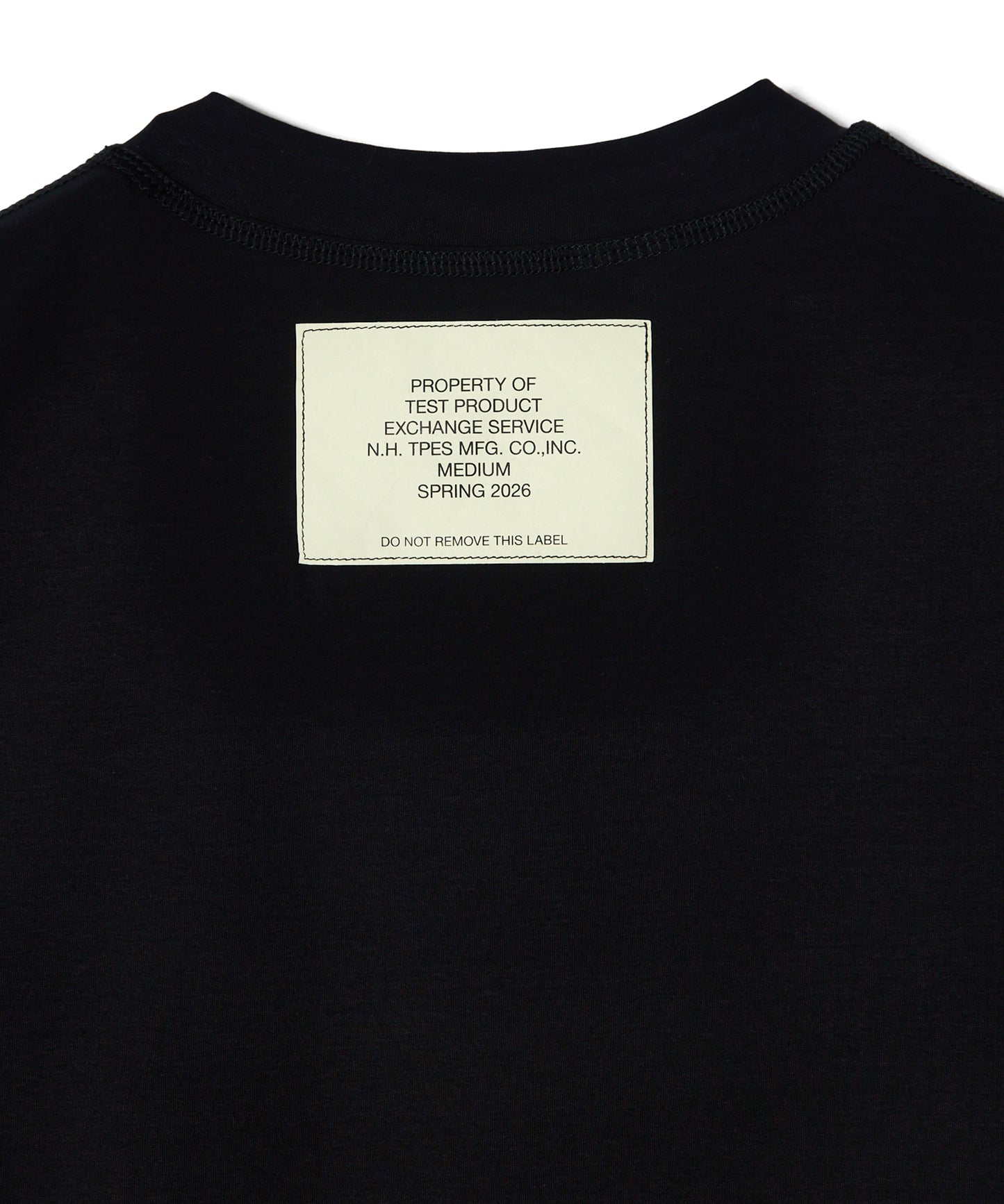 LONG SLEEVE T-SHIRT
