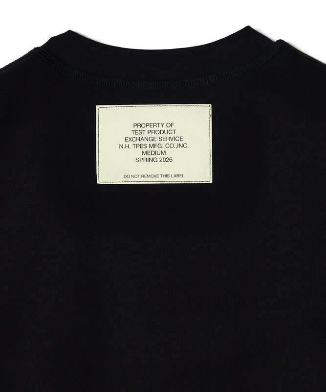 LONG SLEEVE T-SHIRT