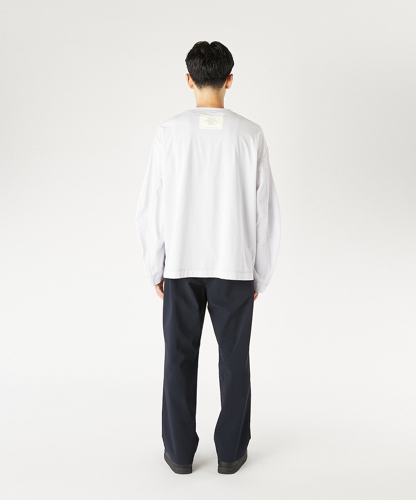 LONG SLEEVE T-SHIRT