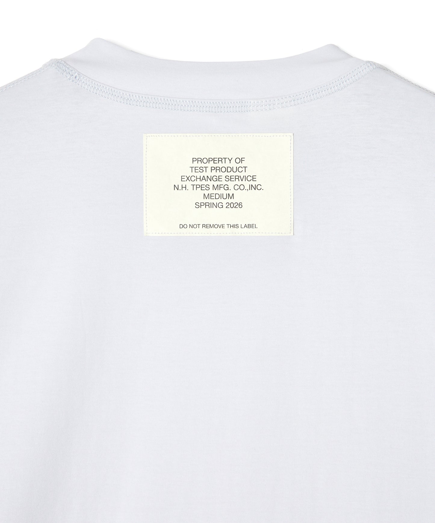 LONG SLEEVE T-SHIRT
