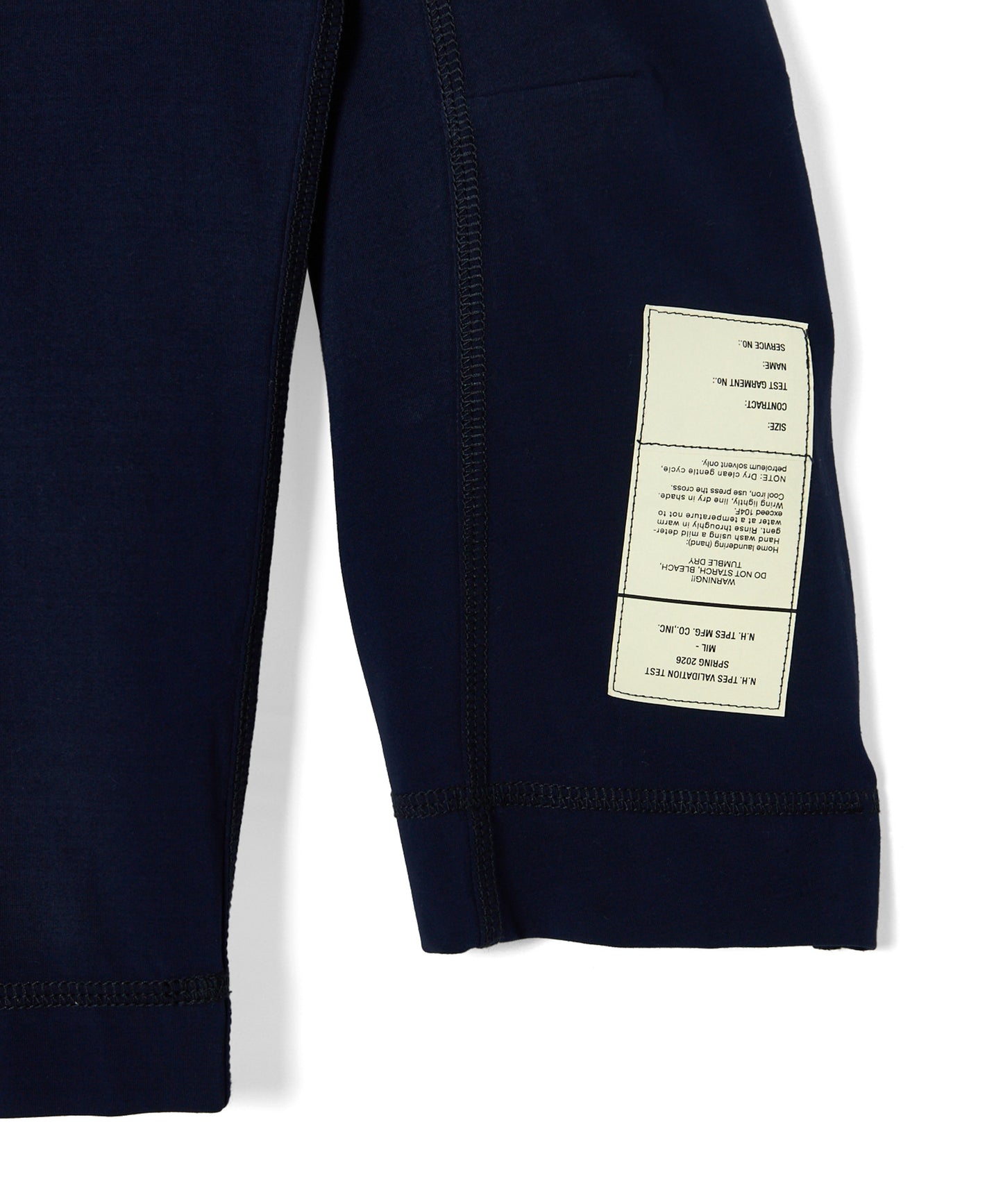 LONG SLEEVE T-SHIRT