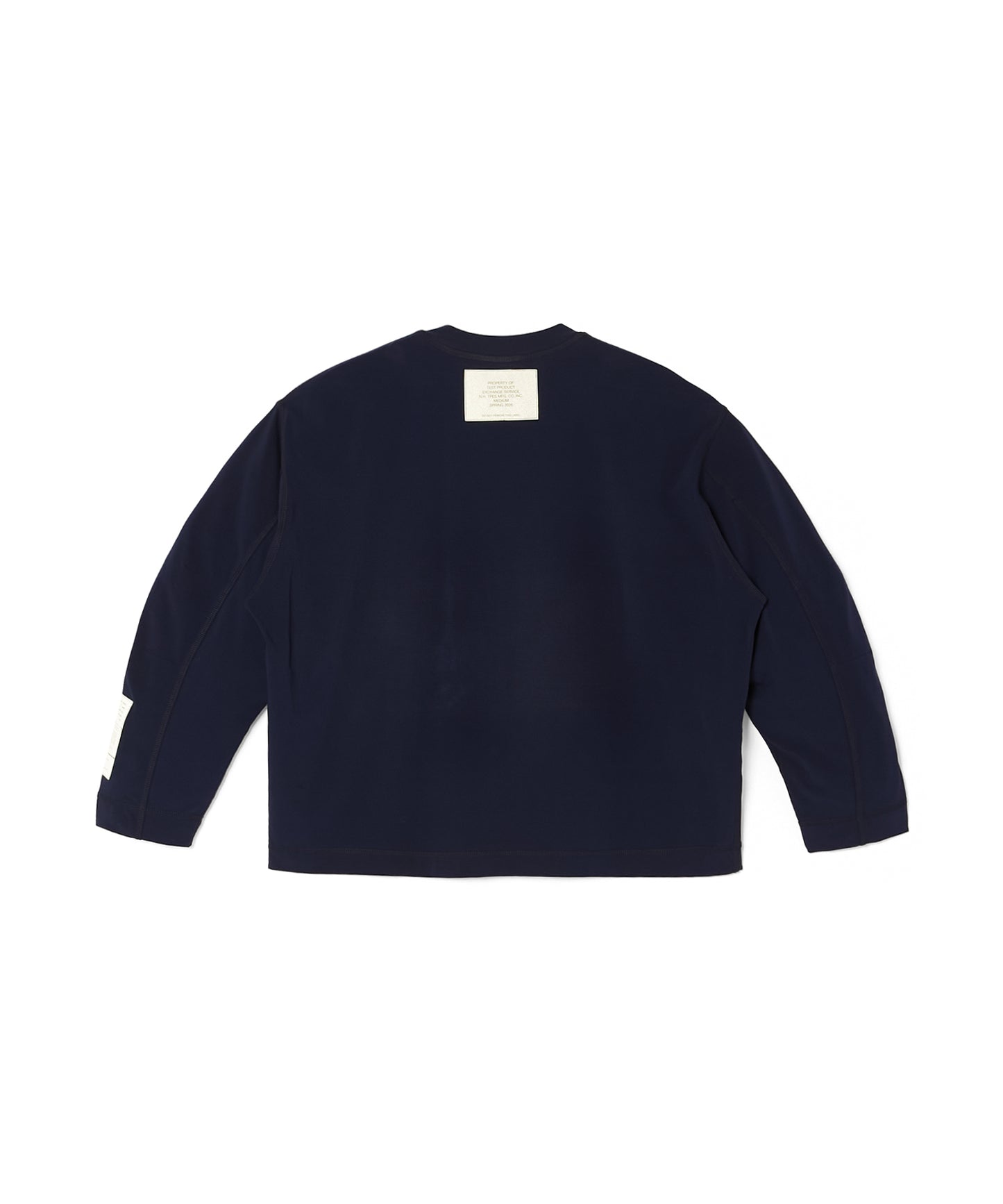 LONG SLEEVE T-SHIRT
