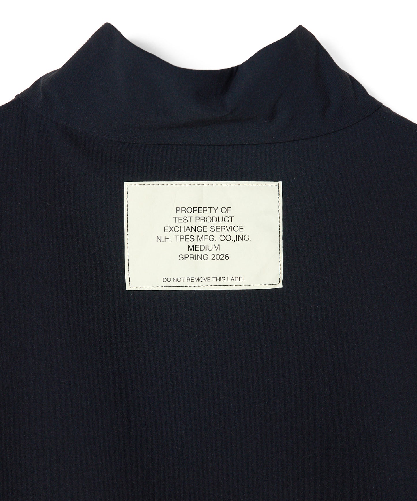 HALF ZIP PULLOVER
