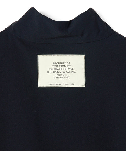HALF ZIP PULLOVER
