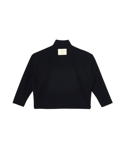 HALF ZIP PULLOVER