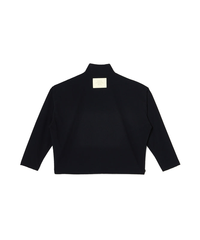 HALF ZIP PULLOVER