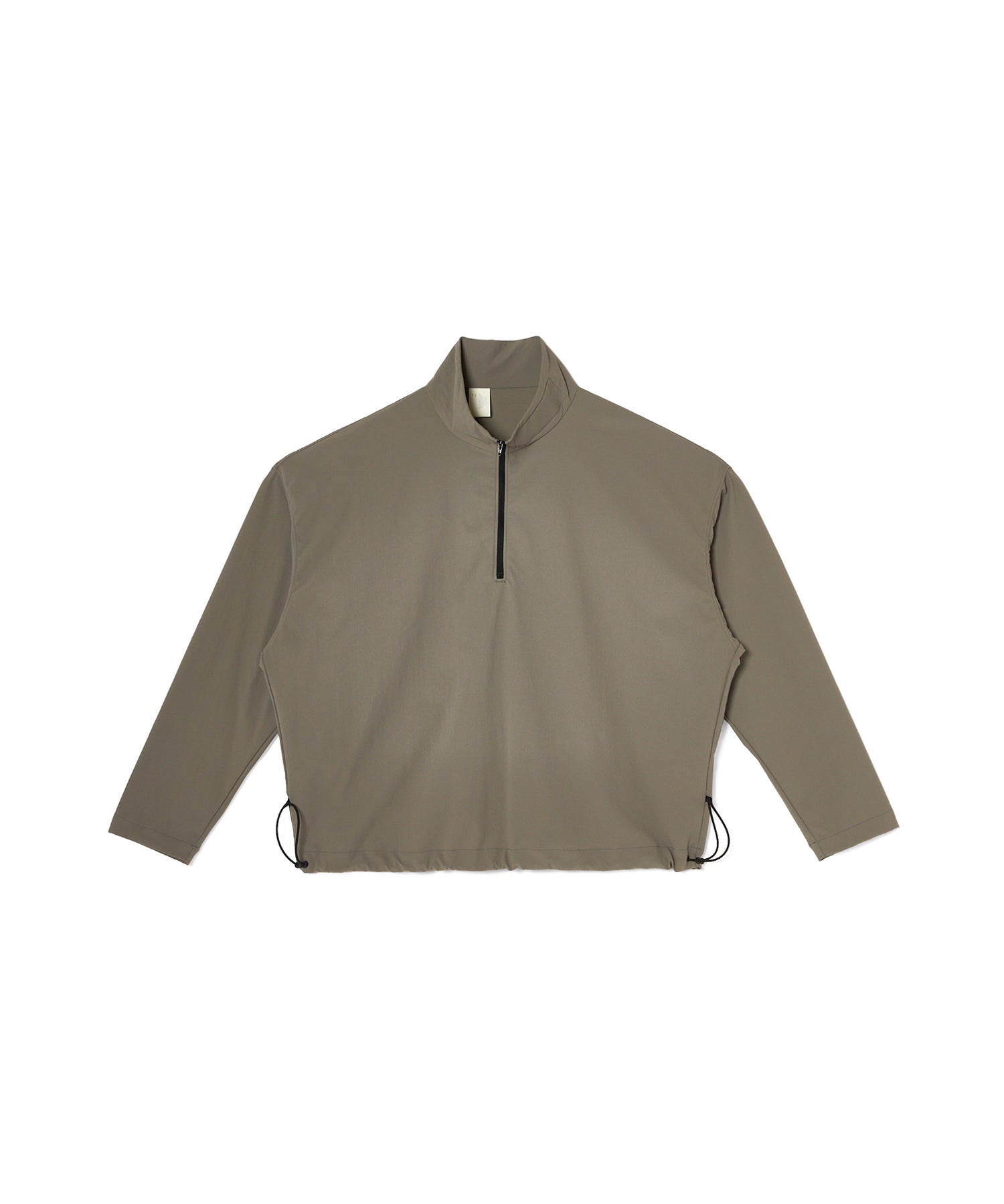 HALF ZIP PULLOVER – N.HOOLYWOOD Official Online Store