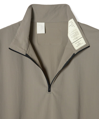 HALF ZIP PULLOVER