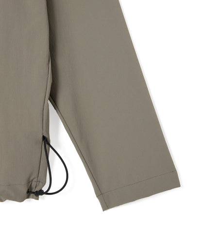 HALF ZIP PULLOVER
