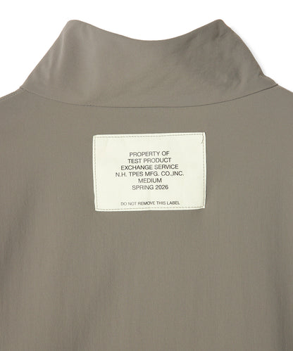 HALF ZIP PULLOVER