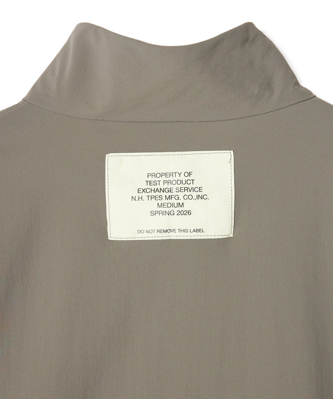 HALF ZIP PULLOVER