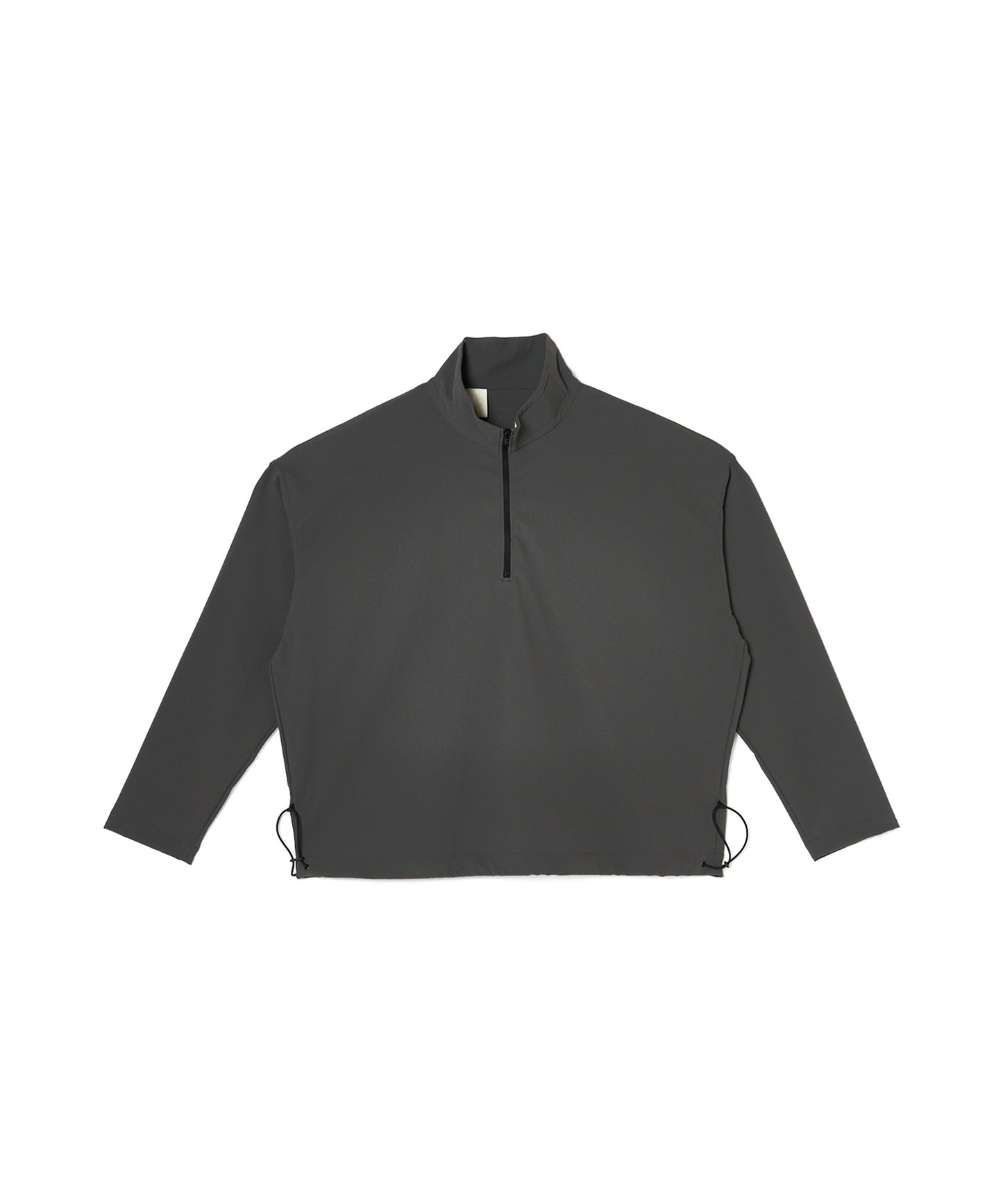 HALF ZIP PULLOVER