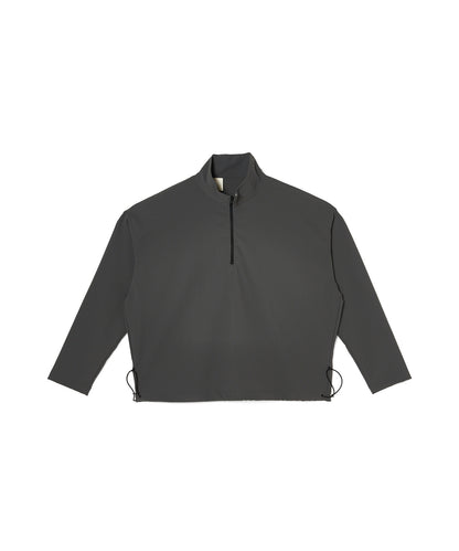 HALF ZIP PULLOVER