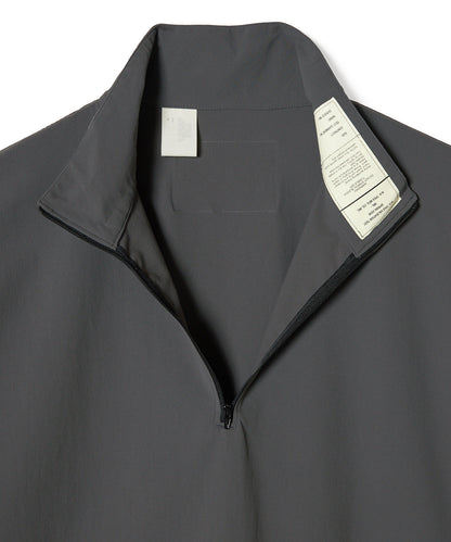 HALF ZIP PULLOVER