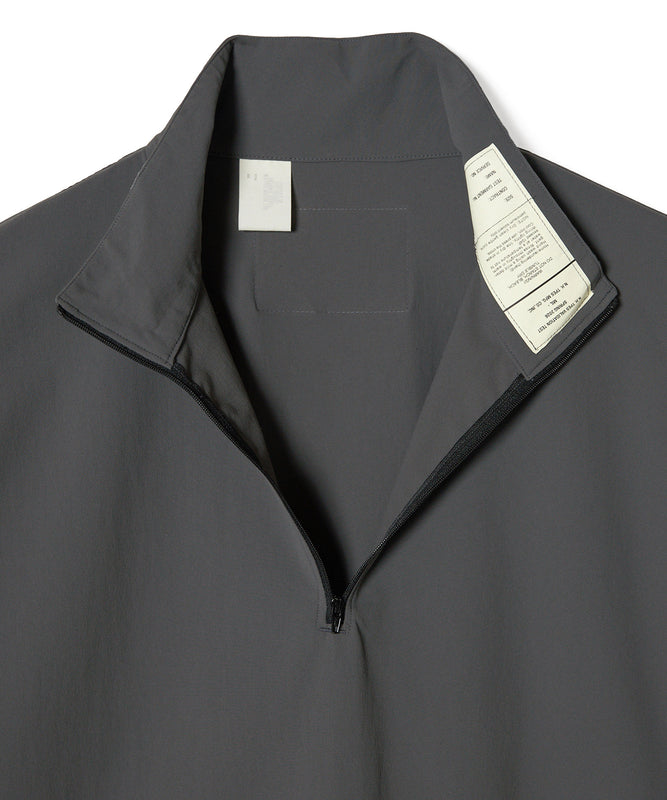 HALF ZIP PULLOVER