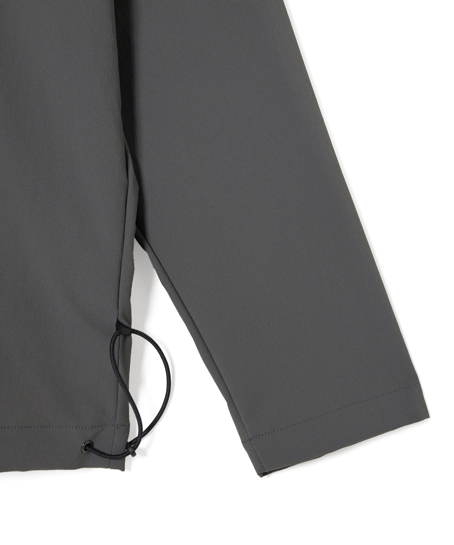 HALF ZIP PULLOVER