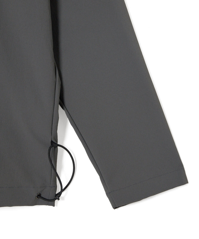 HALF ZIP PULLOVER