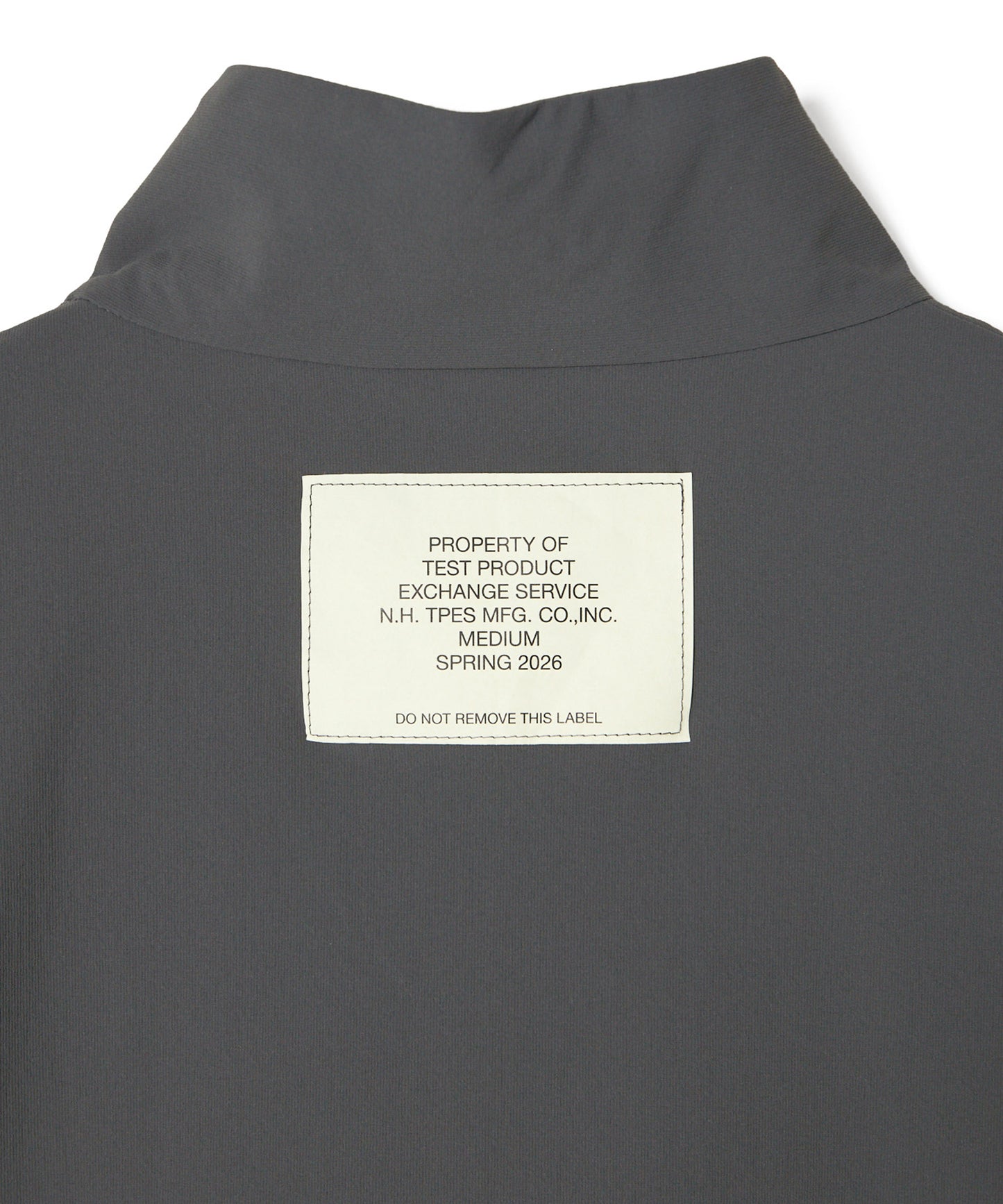 HALF ZIP PULLOVER