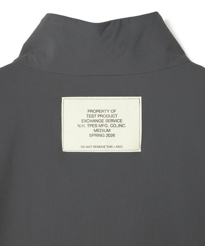 HALF ZIP PULLOVER