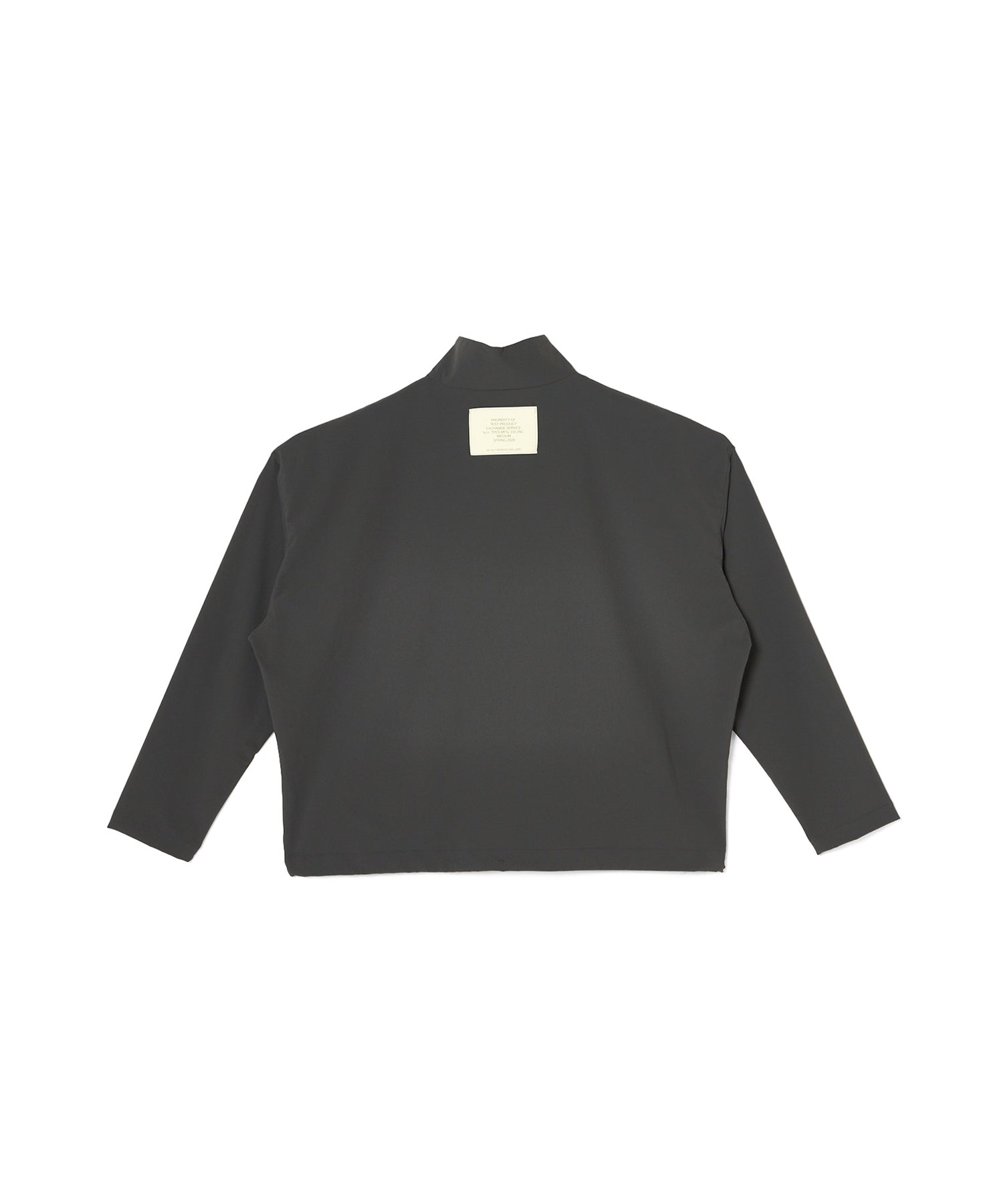 ジャケット・アウター N.HOOLYWOOD HALF ZIP HOODIE BLOUSON 38 HALF ZIP PULLOVER – N.HOOLYWOOD Official Online Store