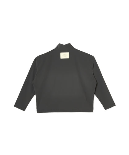 HALF ZIP PULLOVER
