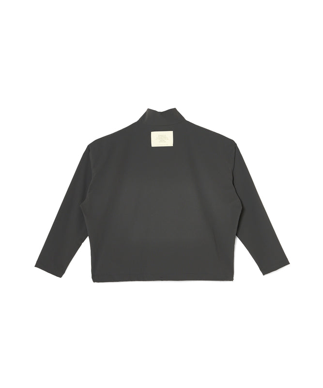 HALF ZIP PULLOVER