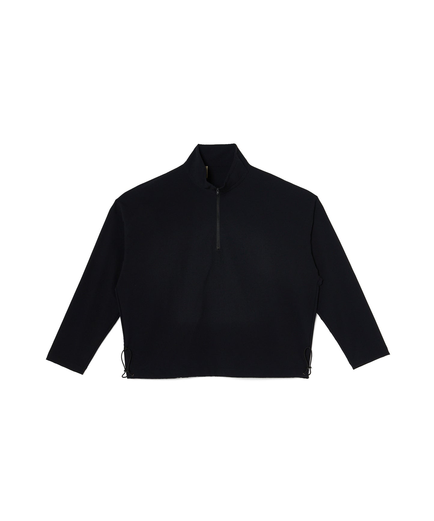 HALF ZIP PULLOVER