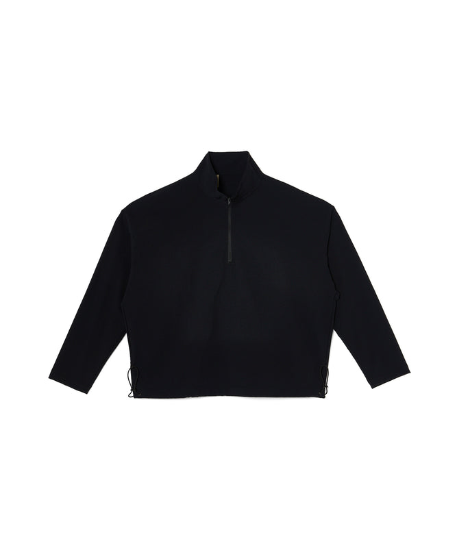 HALF ZIP PULLOVER