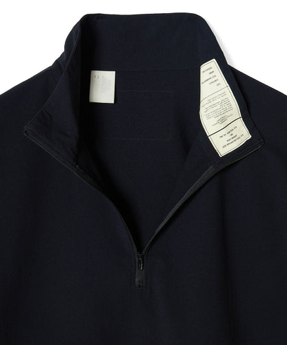 HALF ZIP PULLOVER