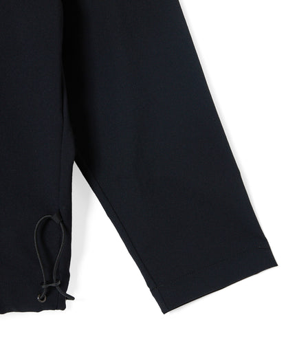 HALF ZIP PULLOVER