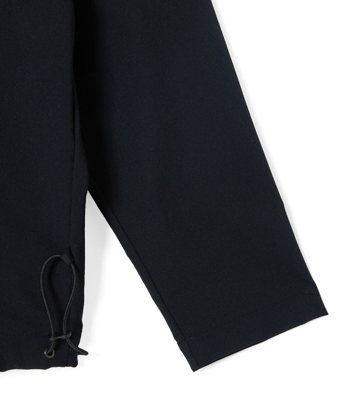 HALF ZIP PULLOVER