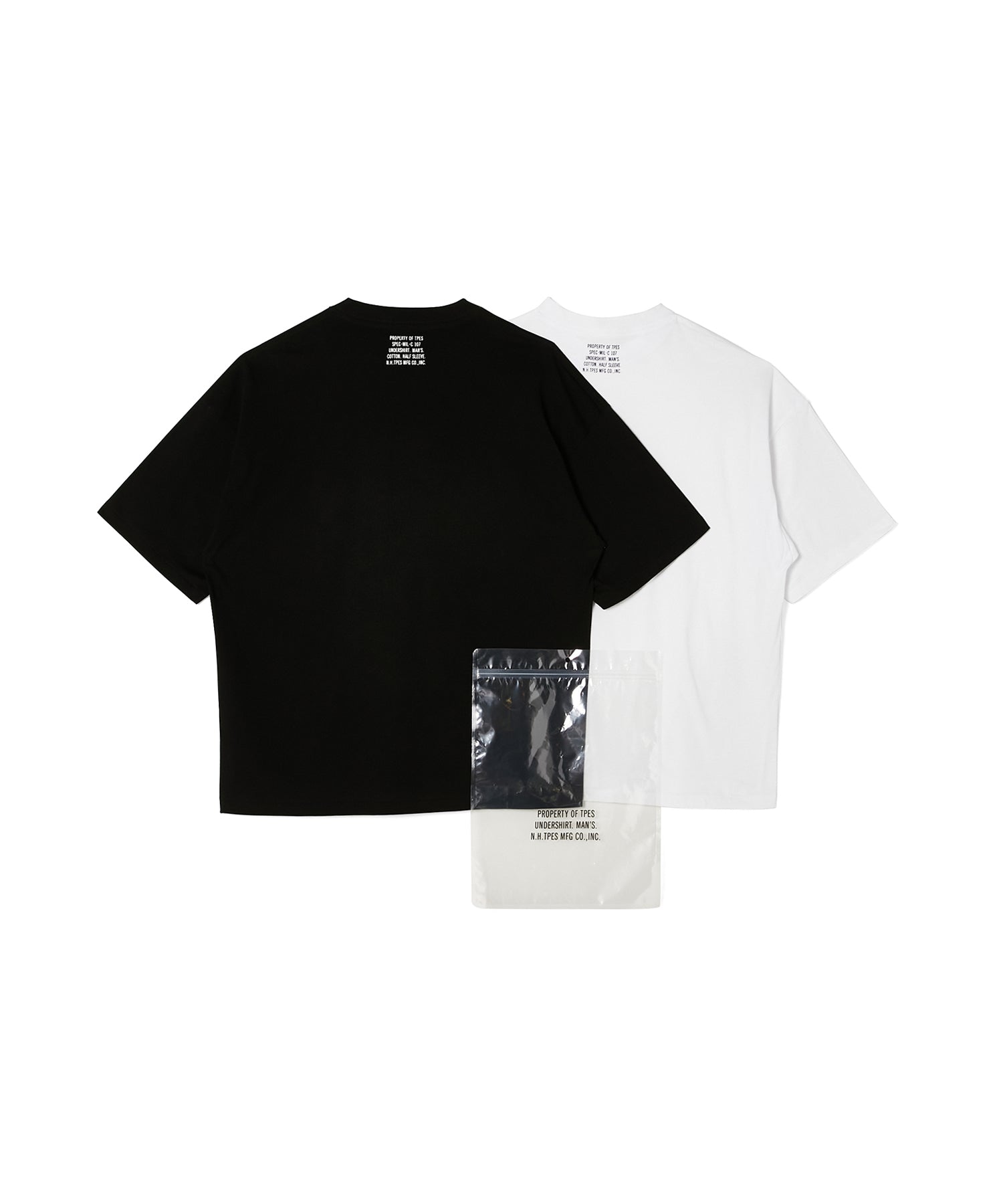 HALF SLEEVE T-SHIRT – N.HOOLYWOOD Official Online Store