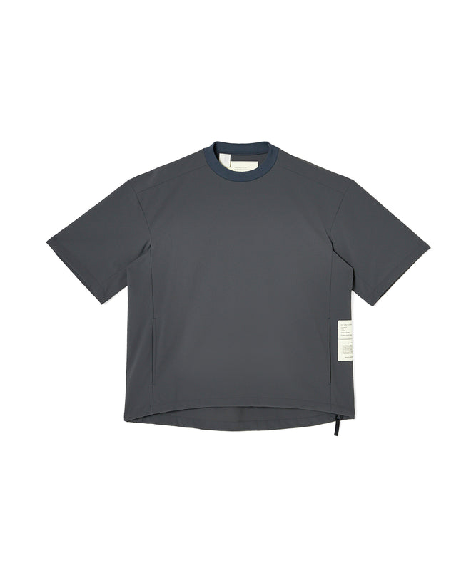 PANELED T-SHIRT
