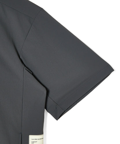 PANELED T-SHIRT