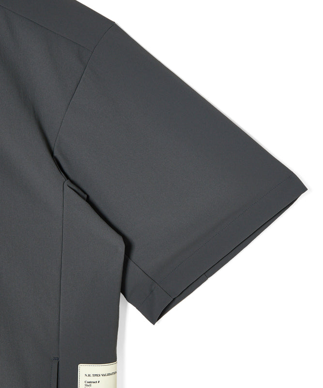 PANELED T-SHIRT