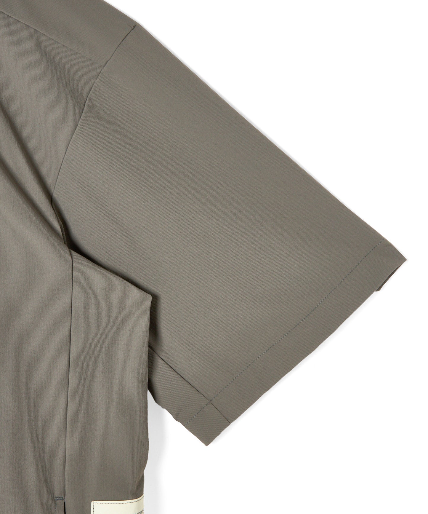 PANELED T-SHIRT