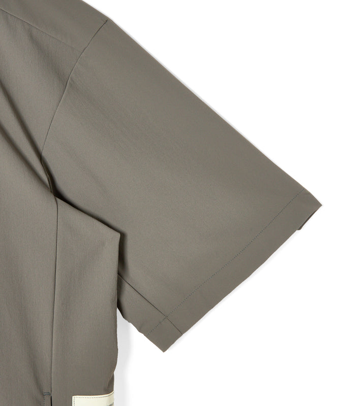PANELED T-SHIRT