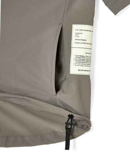 PANELED T-SHIRT