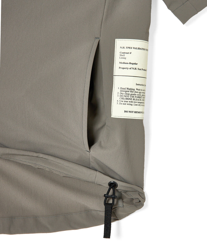 PANELED T-SHIRT